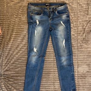 Dollhouse charley jeans